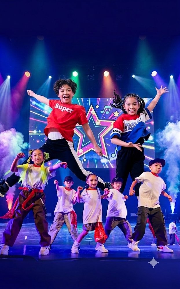 キッズダンス