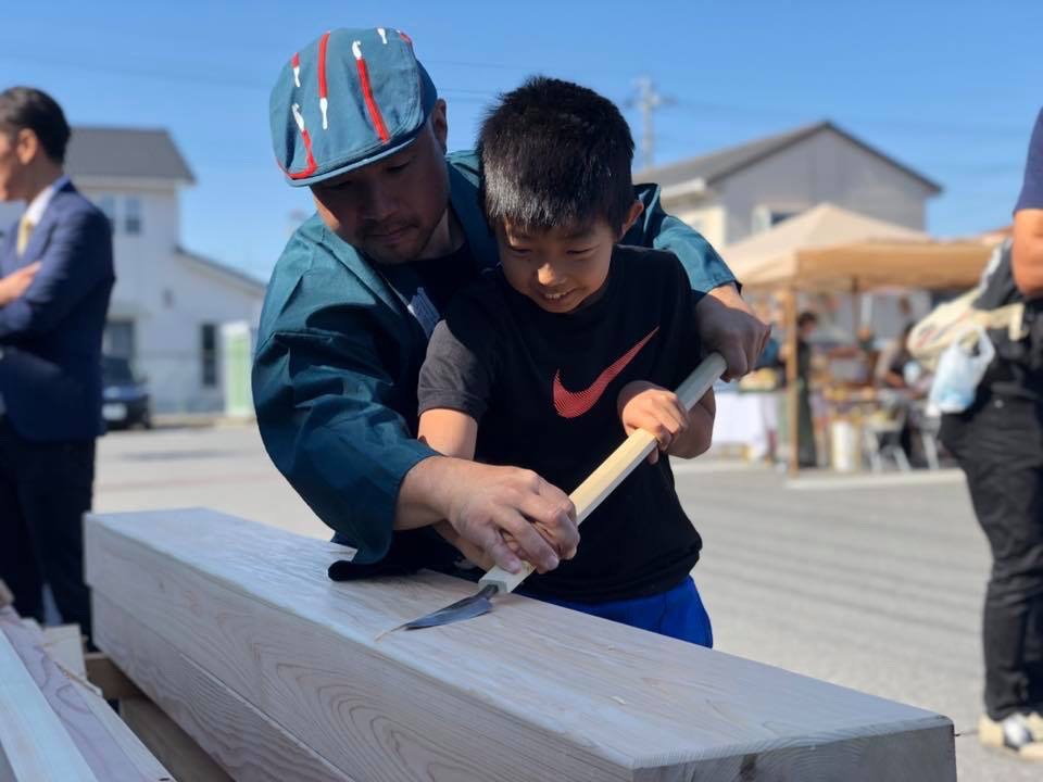 WORK WORK☆フェス2025 キッズ職業体験エリア